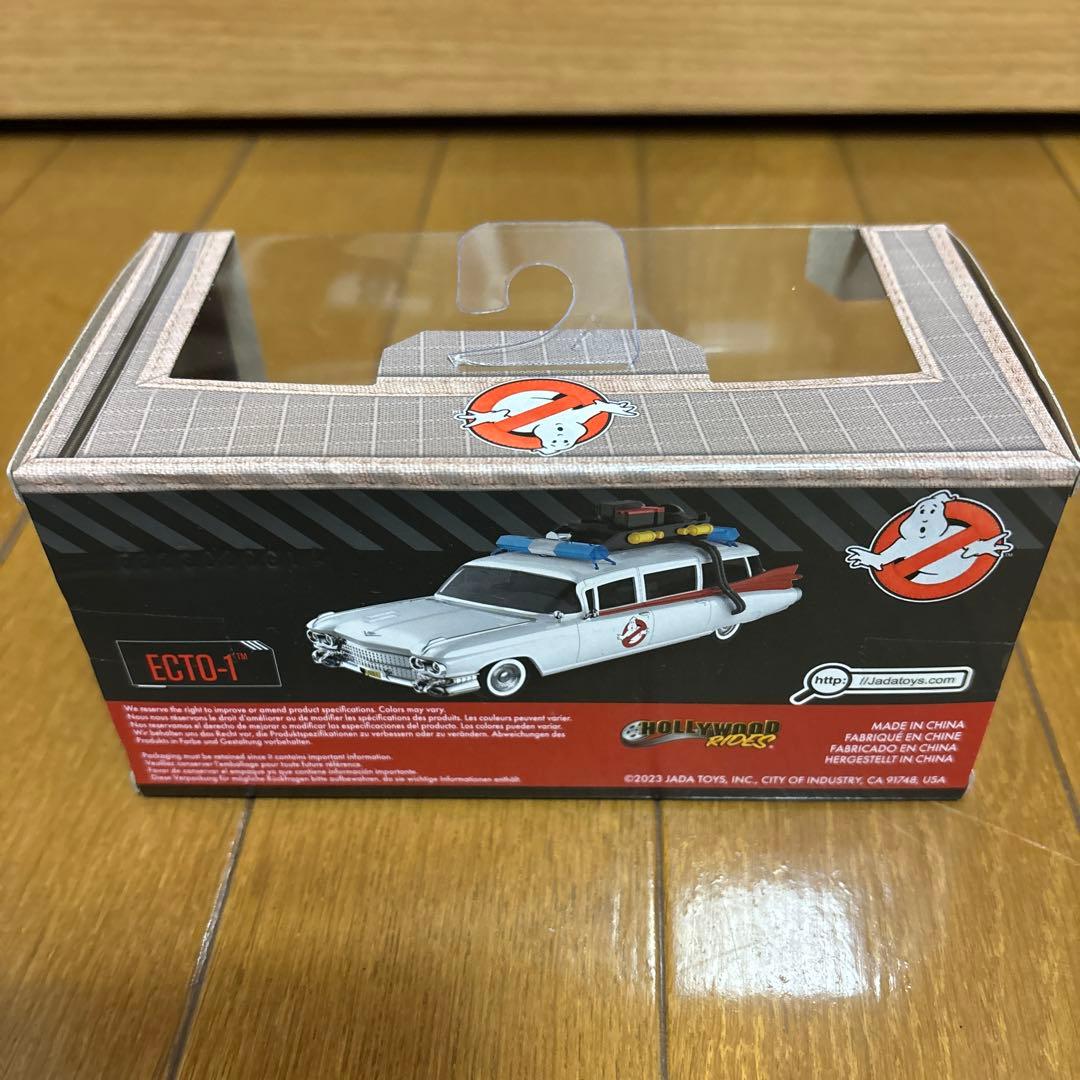 みかK.I.T.T. ナイトライダー ECTO-1 デロリアン　3台セット