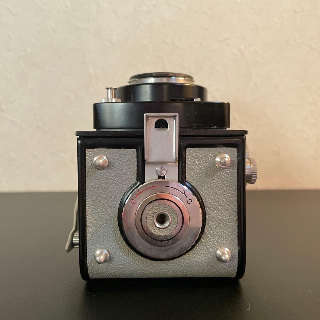 yashica-Auto ヤシカオート　ヤシカ　二眼レフ　2眼レフ　2眼　カメラ