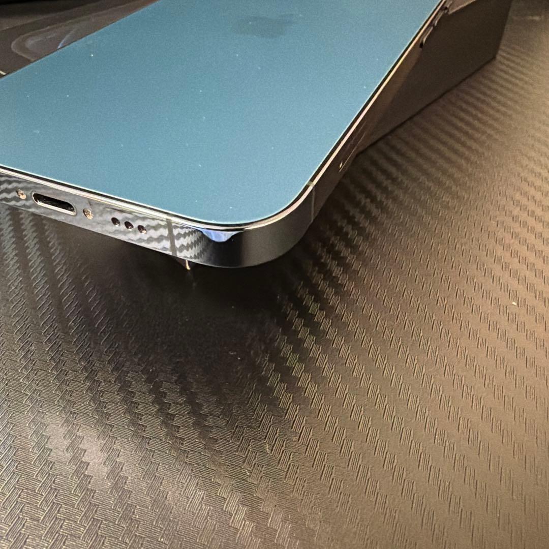 Apple iPhone 12 Pro 128GB 箱付き