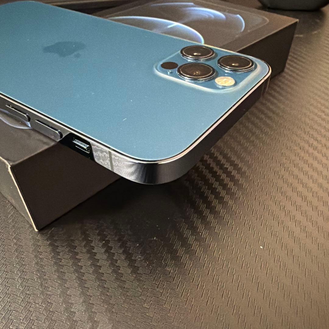 Apple iPhone 12 Pro 128GB 箱付き