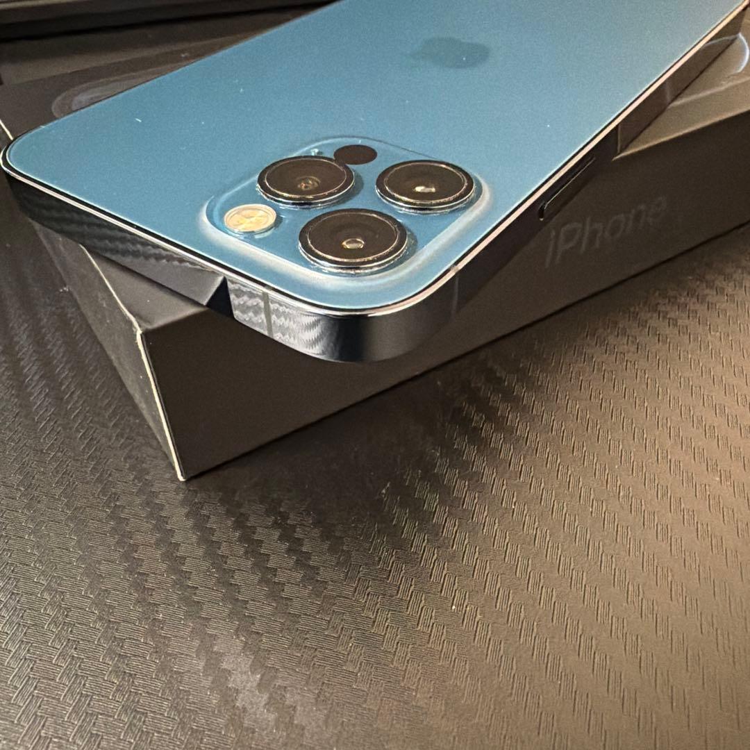 Apple iPhone 12 Pro 128GB 箱付き