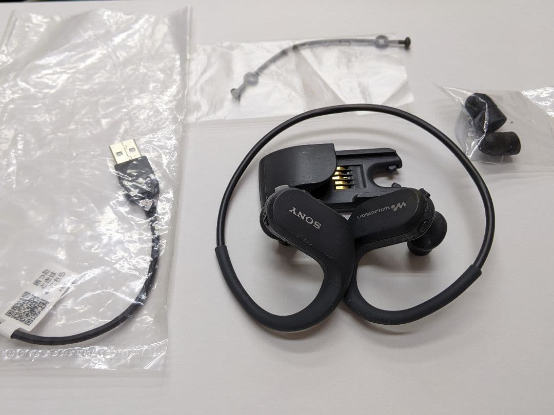 ポータブルプレーヤー SONY NW-WS414