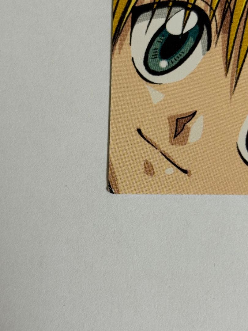 HUNTER×HUNTER カードダスマスターズ 127