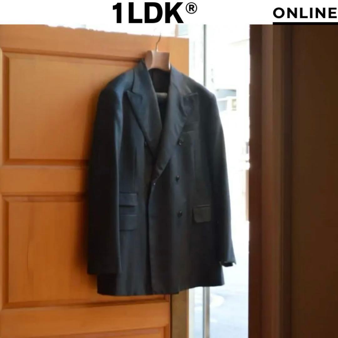 22SS CANTATE ダブル The Noble Jacket カンタータ