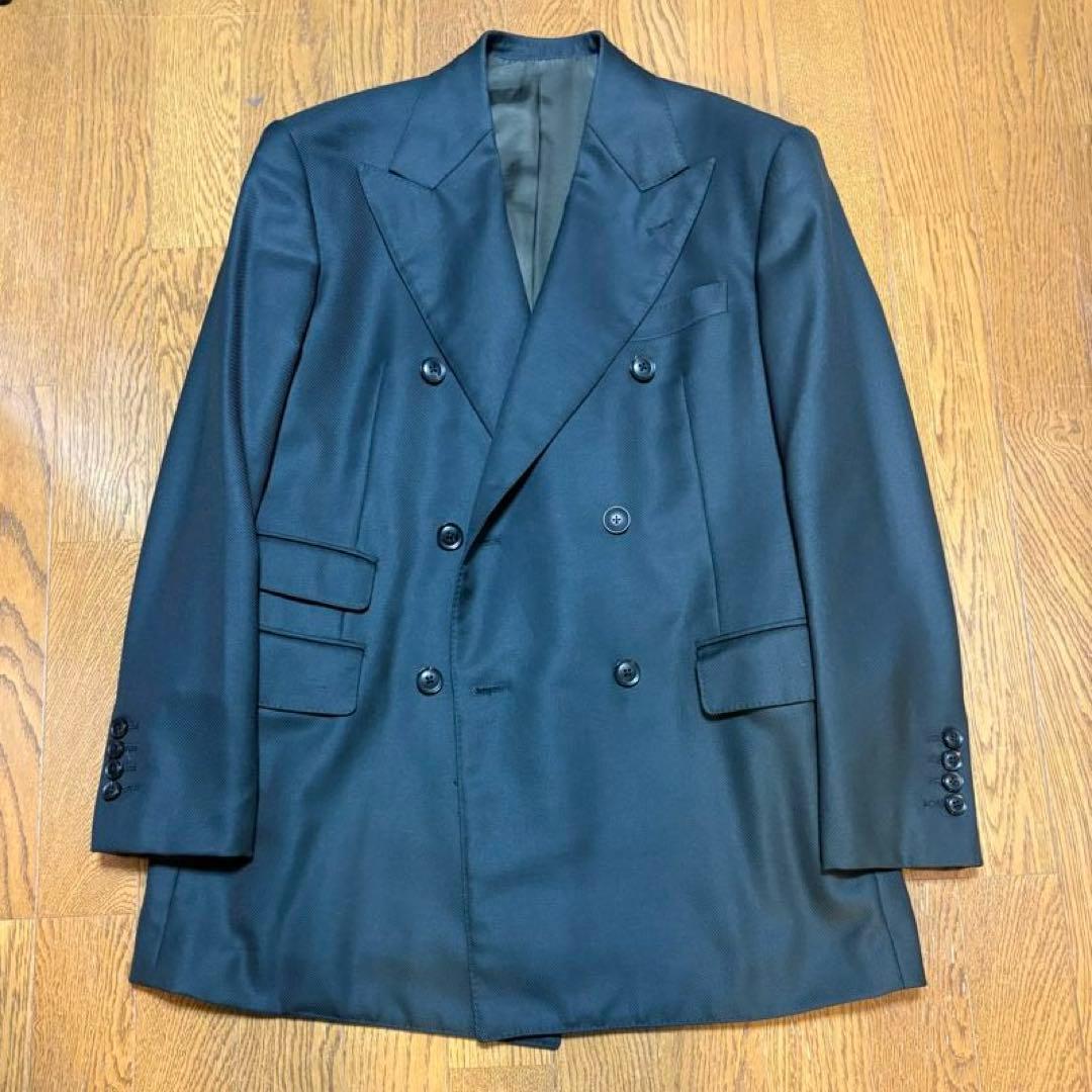 22SS CANTATE ダブル The Noble Jacket カンタータ