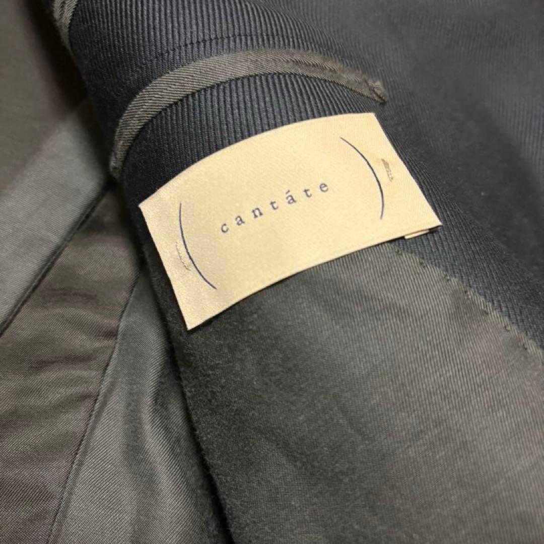 22SS CANTATE ダブル The Noble Jacket カンタータ