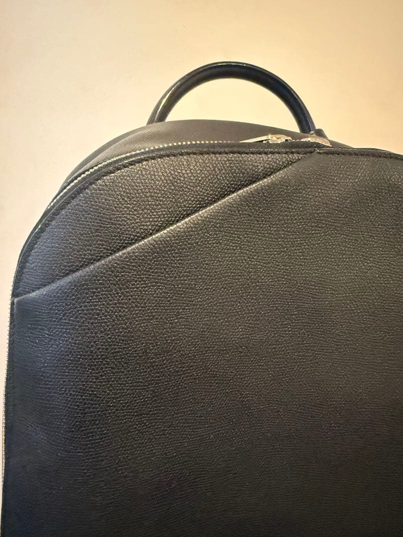 ヴァレクストラ　バックパック　レザー