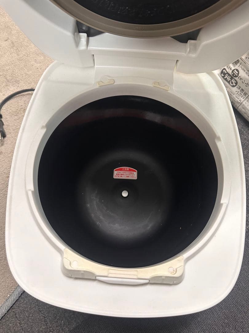 タイガー 圧力IH炊飯ジャー 1升 JPB-H181