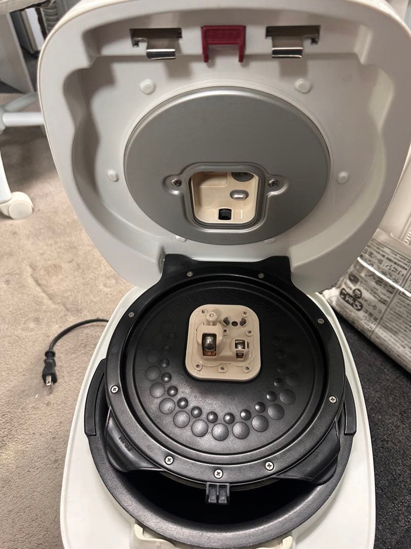 タイガー 圧力IH炊飯ジャー 1升 JPB-H181