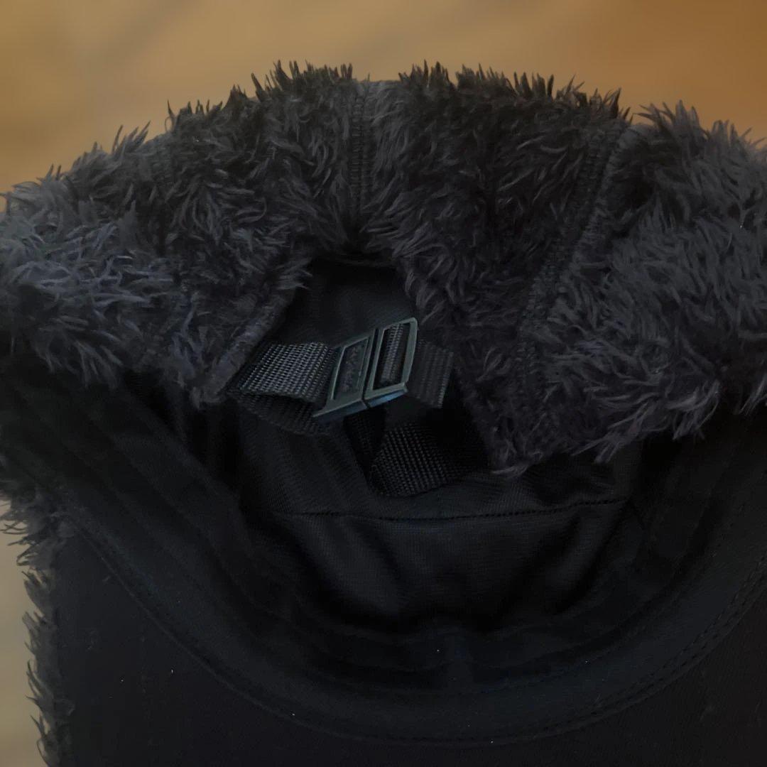 シュプリーム　ボアキャップ　ブラック