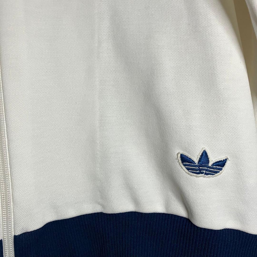 雑*ク様 【70s 80s adidas 西ドイツ 即売モデル 3号 デサント
