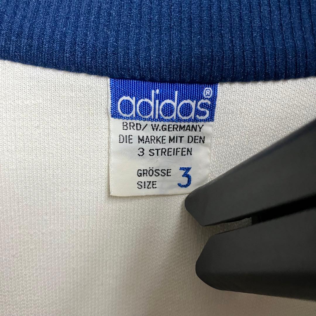 雑*ク様 【70s 80s adidas 西ドイツ 即売モデル 3号 デサント