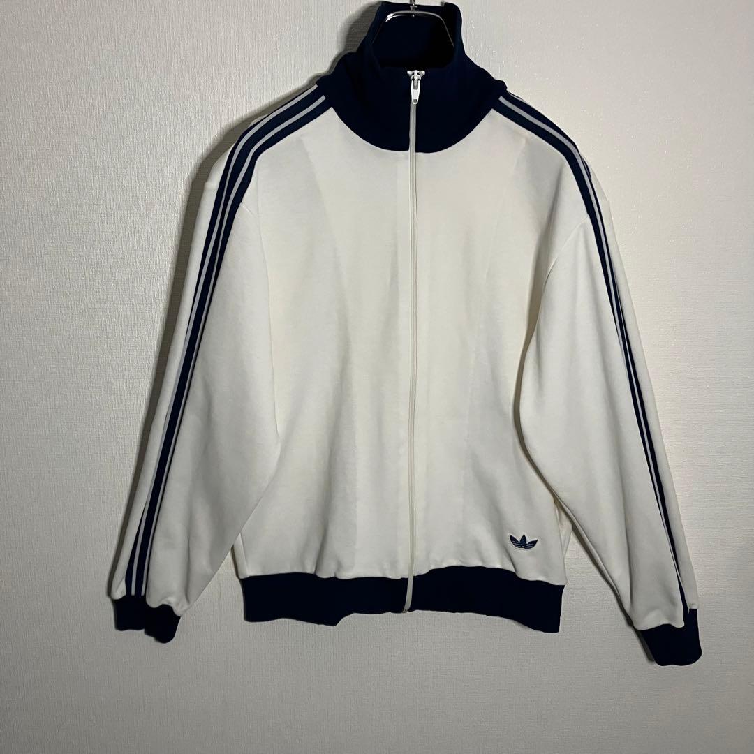 雑*ク様 【70s 80s adidas 西ドイツ 即売モデル 3号 デサント