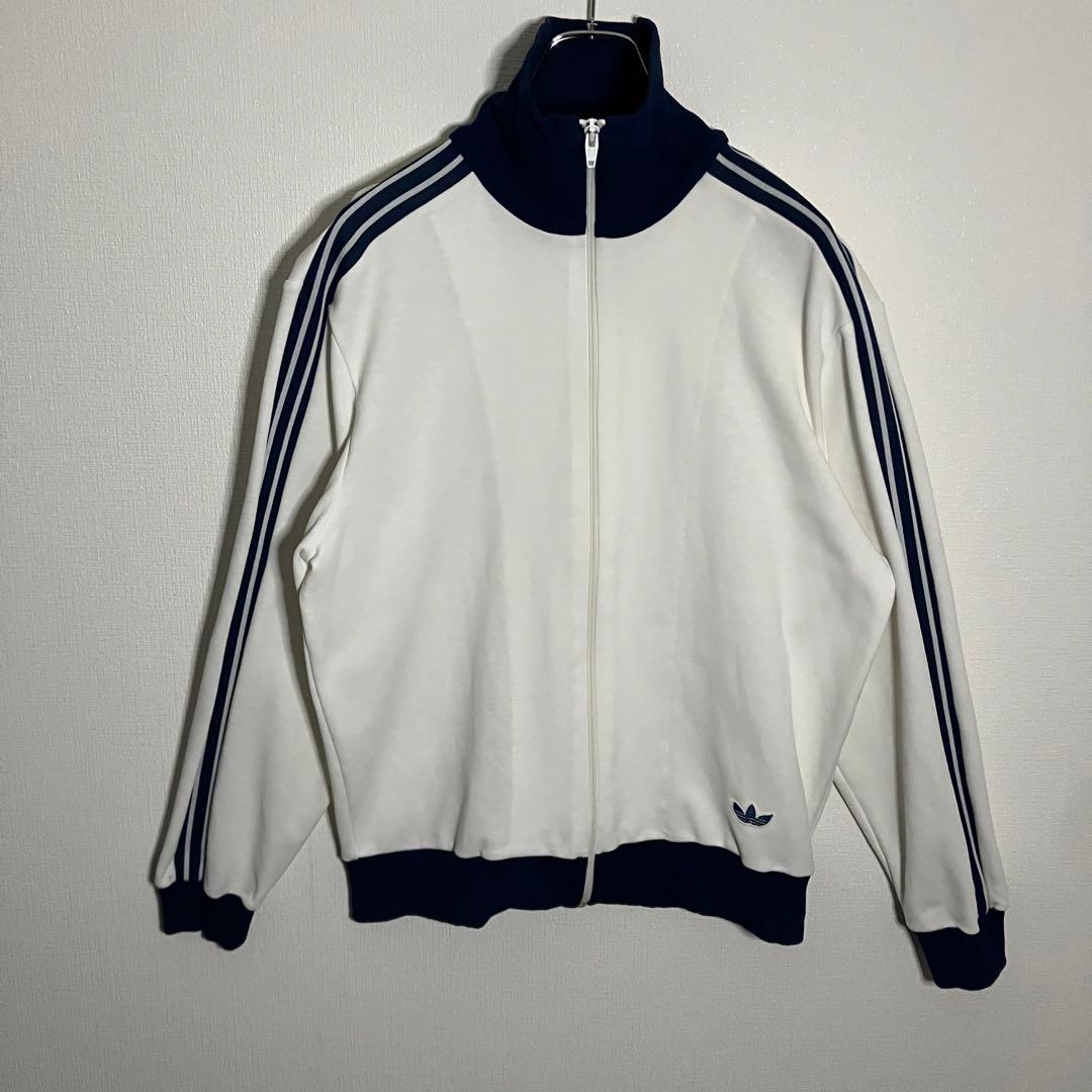雑*ク様 【70s 80s adidas 西ドイツ 即売モデル 3号 デサント