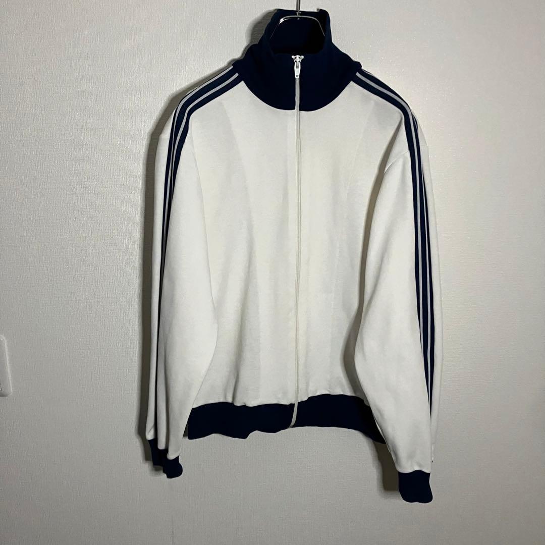 雑*ク様 【70s 80s adidas 西ドイツ 即売モデル 3号 デサント