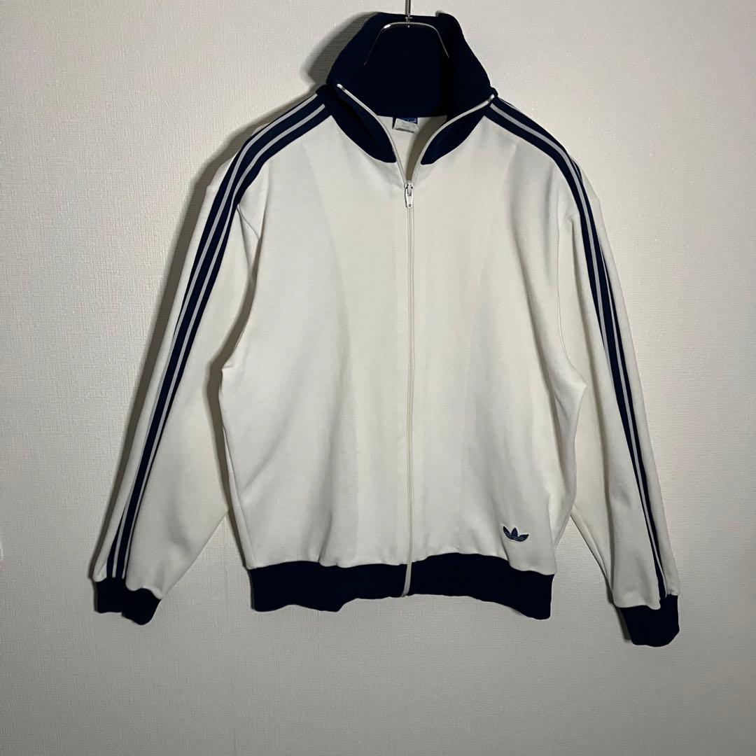 雑*ク様 【70s 80s adidas 西ドイツ 即売モデル 3号 デサント