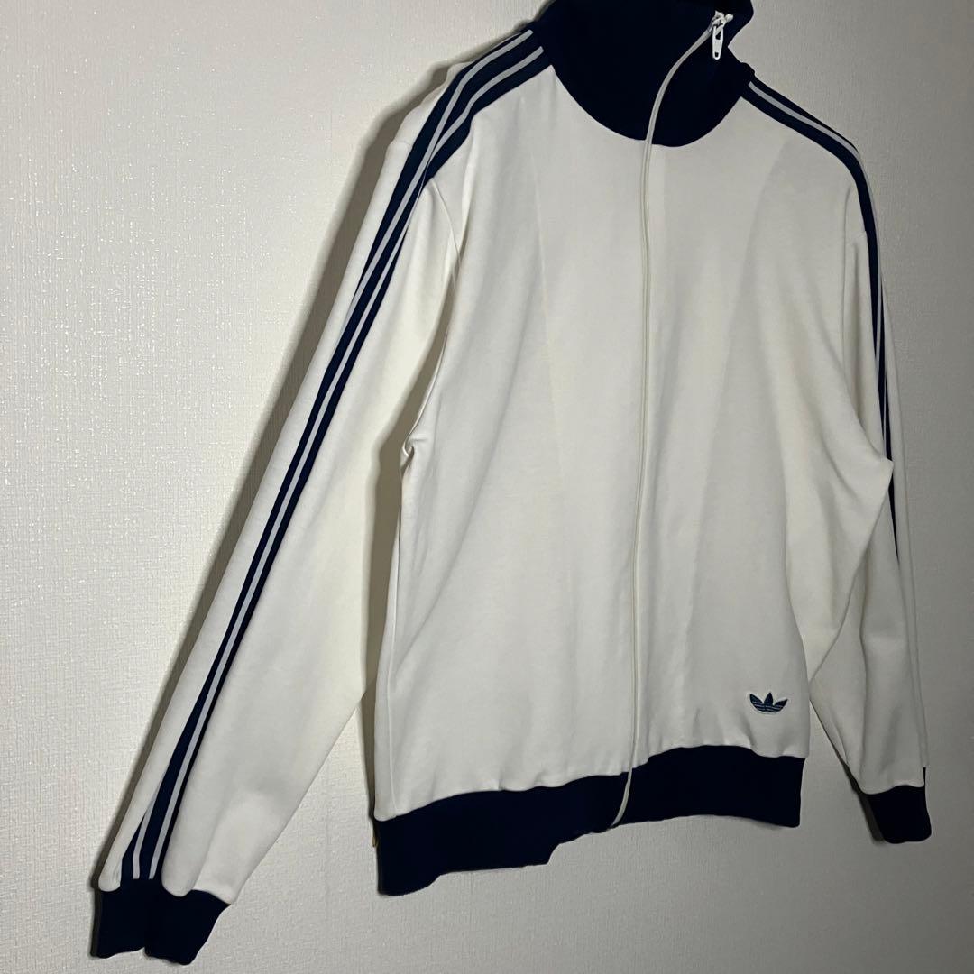 雑*ク様 【70s 80s adidas 西ドイツ 即売モデル 3号 デサント