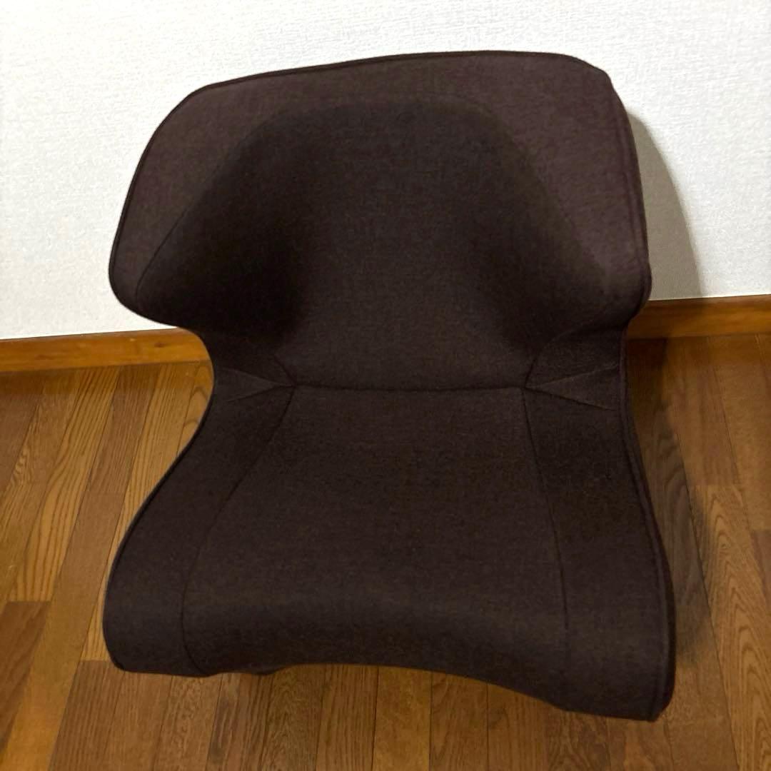 【良品】MTG Style ドクターチェア プラス ブラウン
