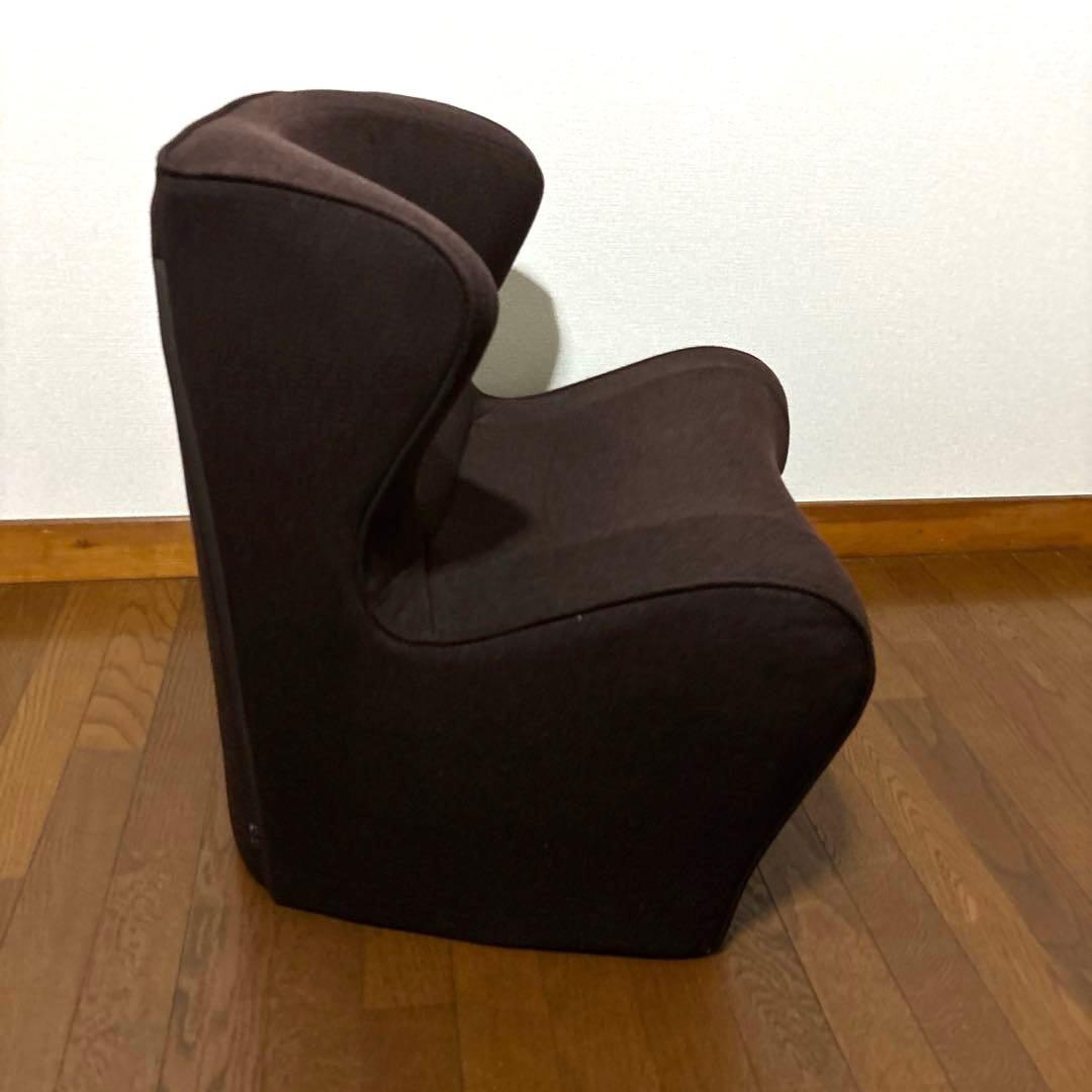 【良品】MTG Style ドクターチェア プラス ブラウン