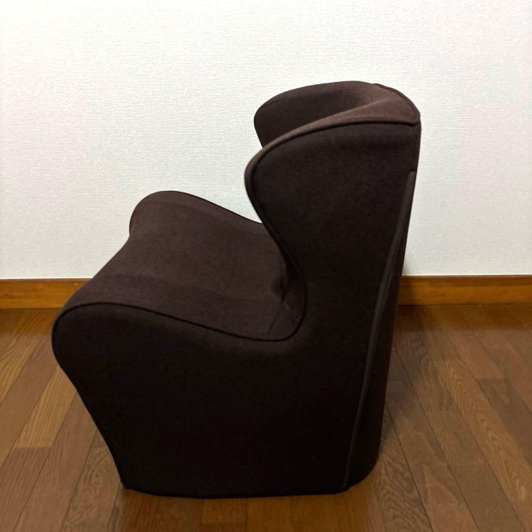 【良品】MTG Style ドクターチェア プラス ブラウン