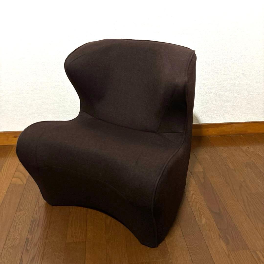 【良品】MTG Style ドクターチェア プラス ブラウン