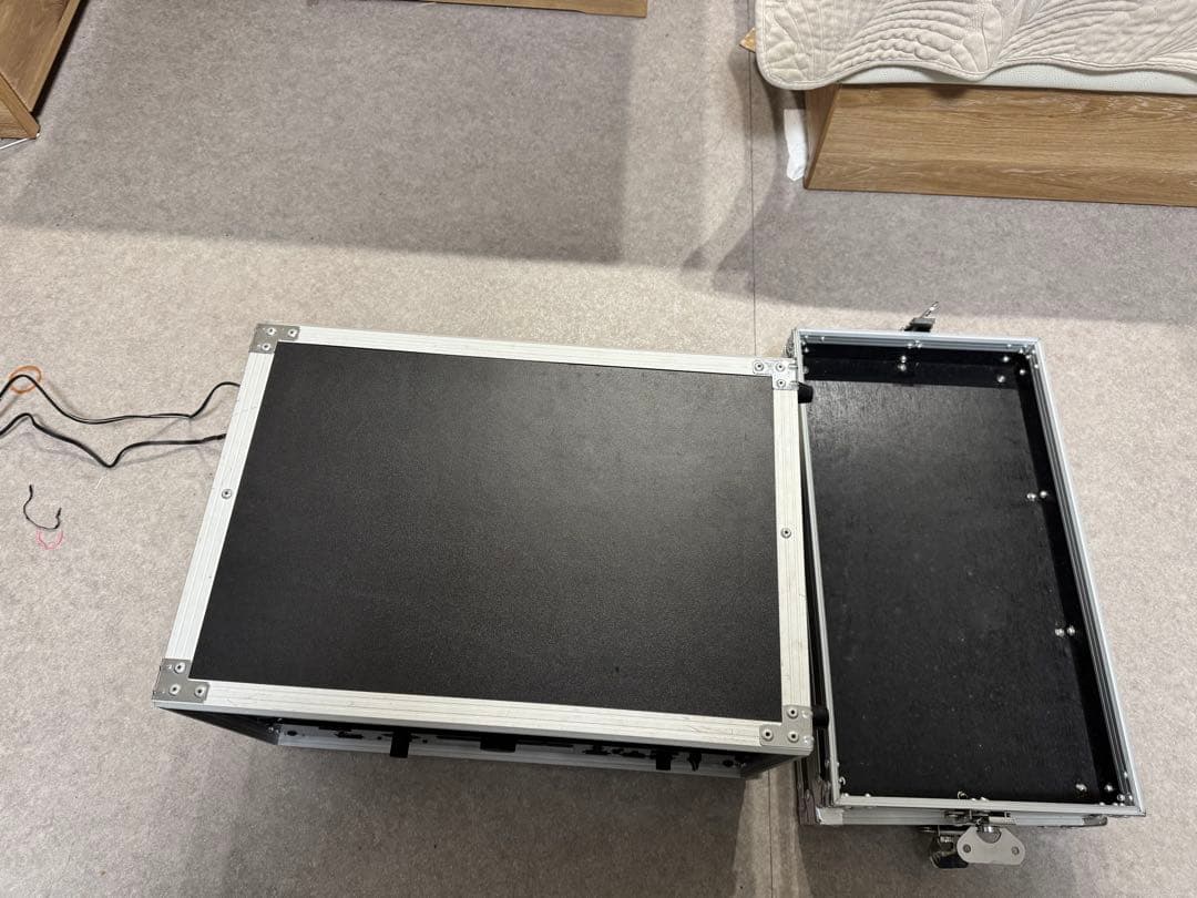 TASCAM 202 MK III & MD-301 デッキ