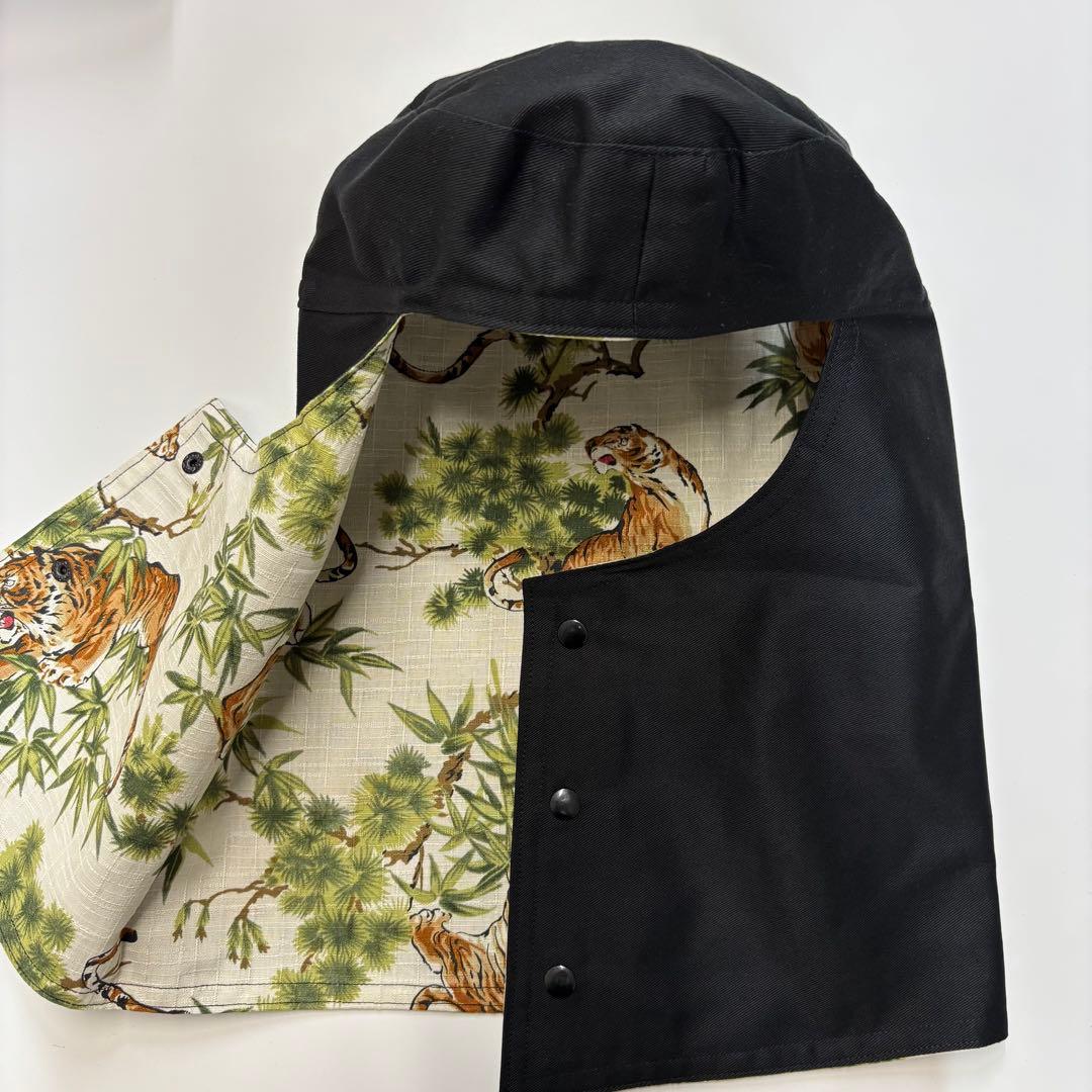 溶接頭巾　専用ページ