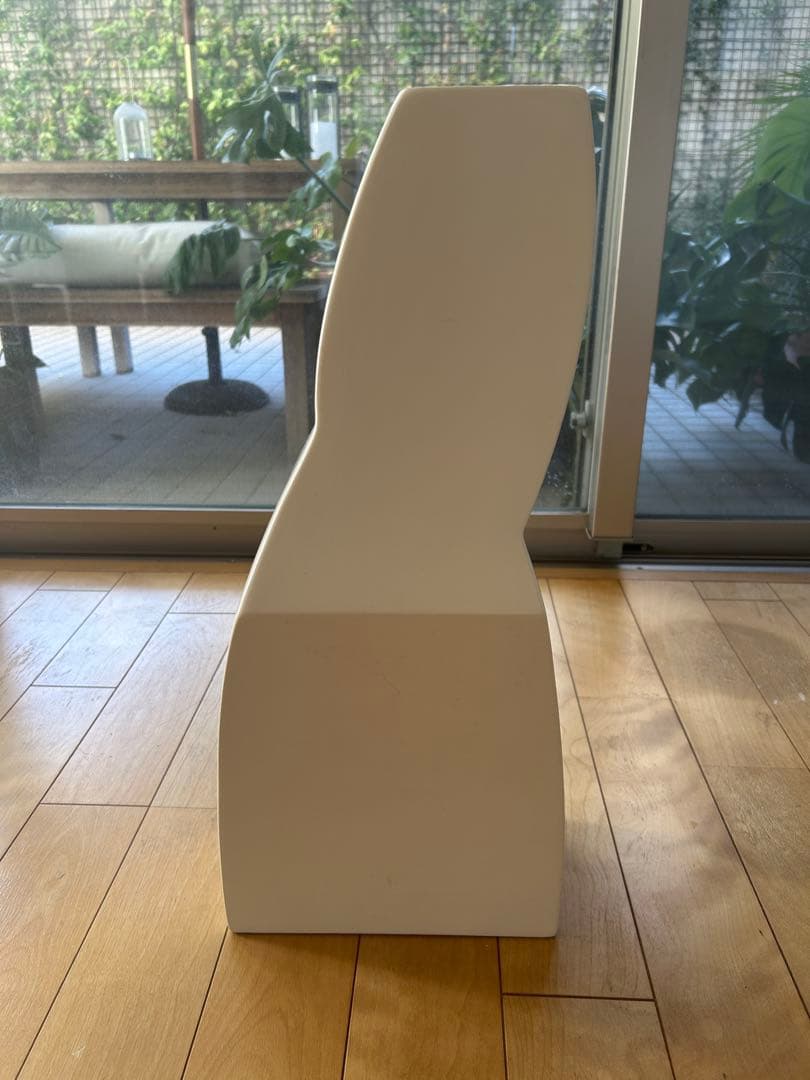 ふく★ driade ドリアデ　花瓶　高さ約55cm