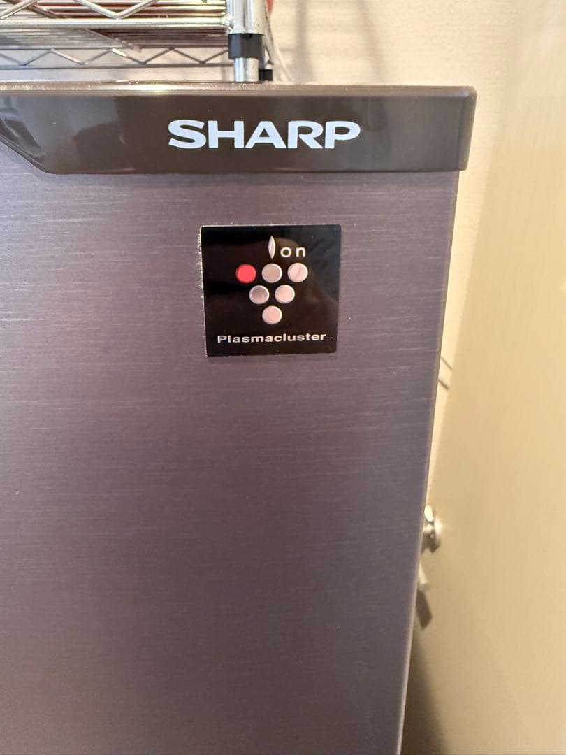 あ*ん様 SHARP シャープSJ-PD27C-T 冷蔵庫 プラズマクラスター