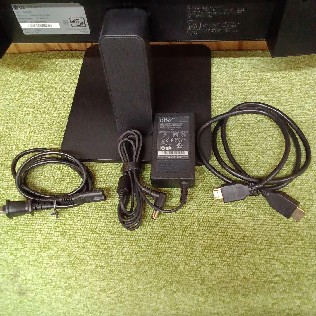 27インチ液晶モニター LG 27MR400-B 2024年製 ④