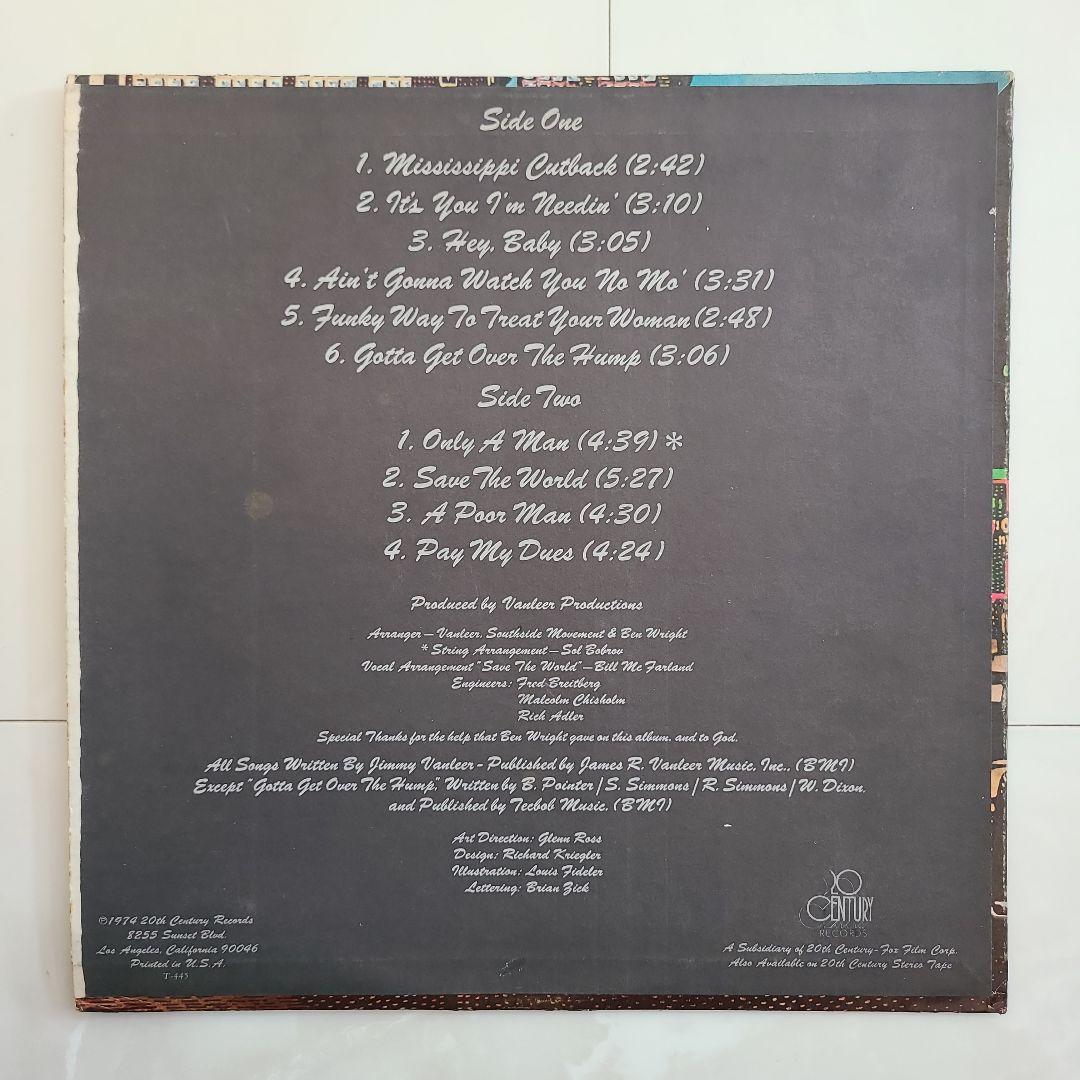 ★ＵＳオリジナル盤★『ムーヴィン'』サウスサイド・ムーヴメント