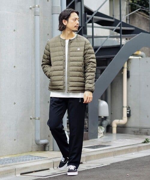 【新品未使用】Gramicci / 別注 ウール ライク スラックス パンツ