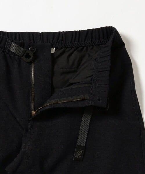 【新品未使用】Gramicci / 別注 ウール ライク スラックス パンツ