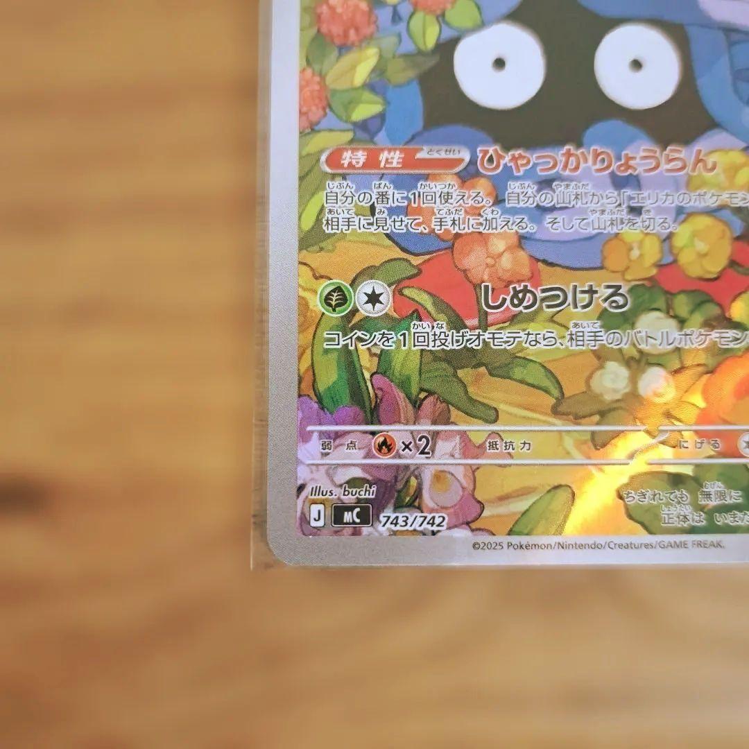 ヒカリ サポート SAR　ヒカリ　ARエリカのモンジャラ　スタートデッキ100