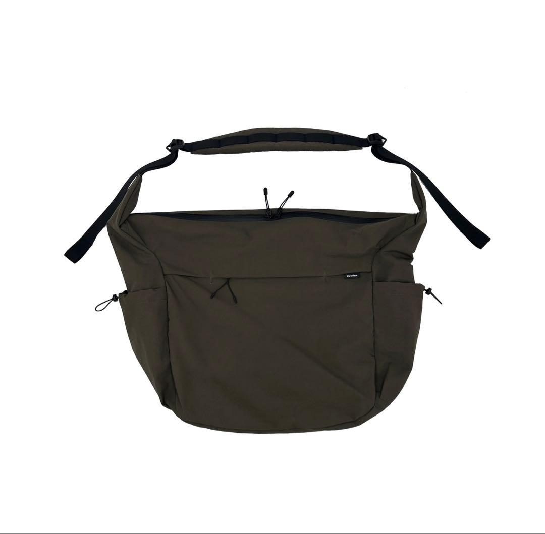 新品 warenfaus Range TASUKI Dull brown