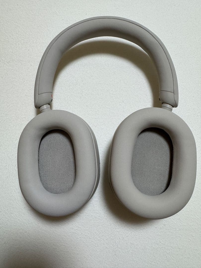 【ほぼ未使用】SONY ワイヤレス ヘッドホン　WH-1000XM5