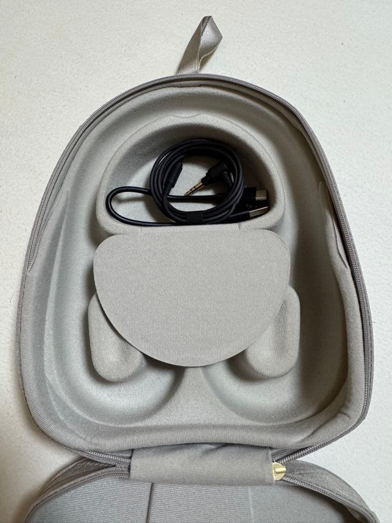 【ほぼ未使用】SONY ワイヤレス ヘッドホン　WH-1000XM5