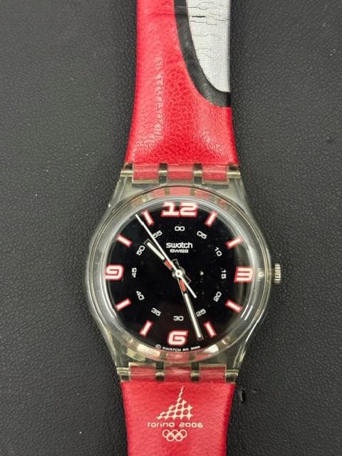 【ジャンク】Swatch スウォッチ まとめ