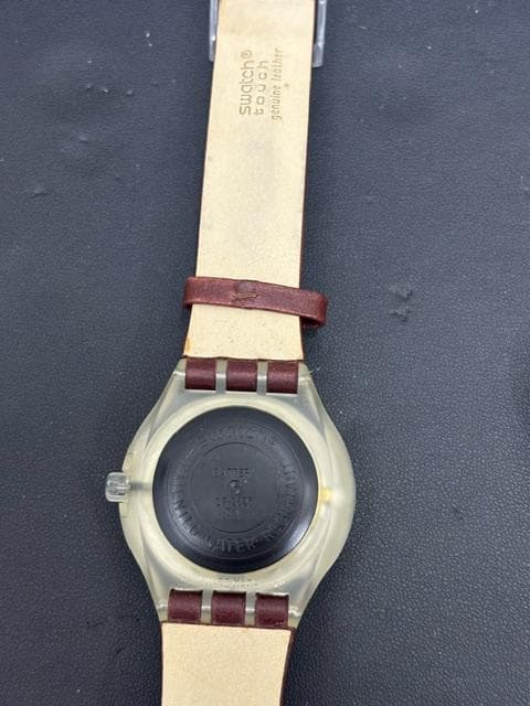 【ジャンク】Swatch スウォッチ まとめ