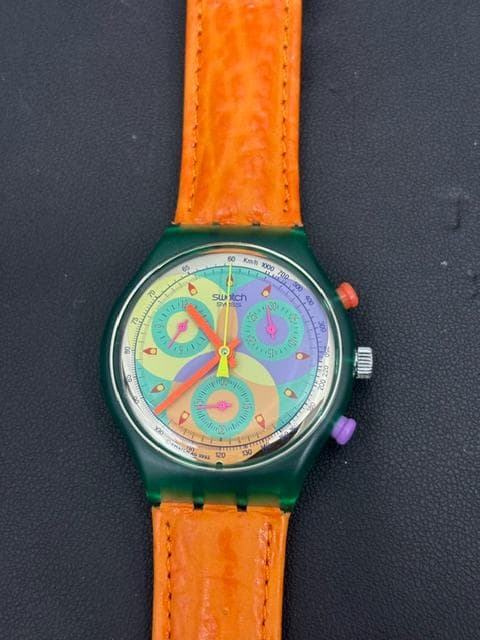 【ジャンク】Swatch スウォッチ まとめ