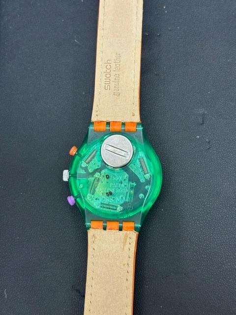 【ジャンク】Swatch スウォッチ まとめ