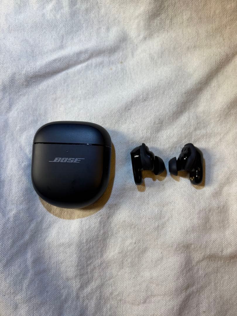 bose quietcomfort ultra earbuds 美品