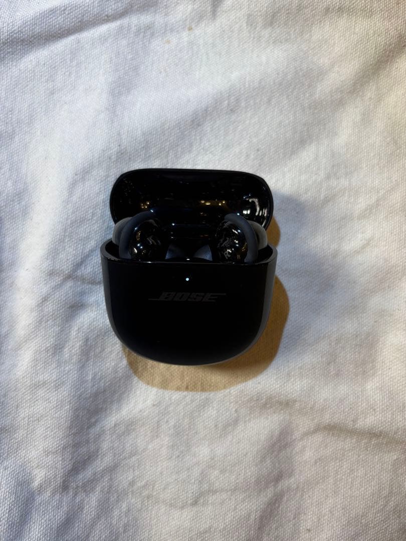 bose quietcomfort ultra earbuds 美品
