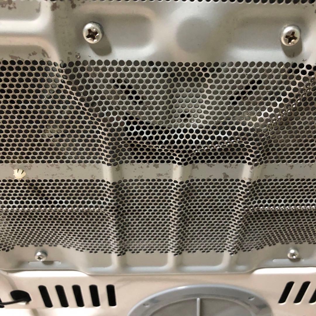 CORONA 石油ファンヒーター FH-ST3617E5 ホワイト