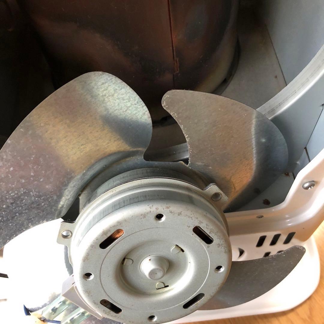 CORONA 石油ファンヒーター FH-ST3617E5 ホワイト