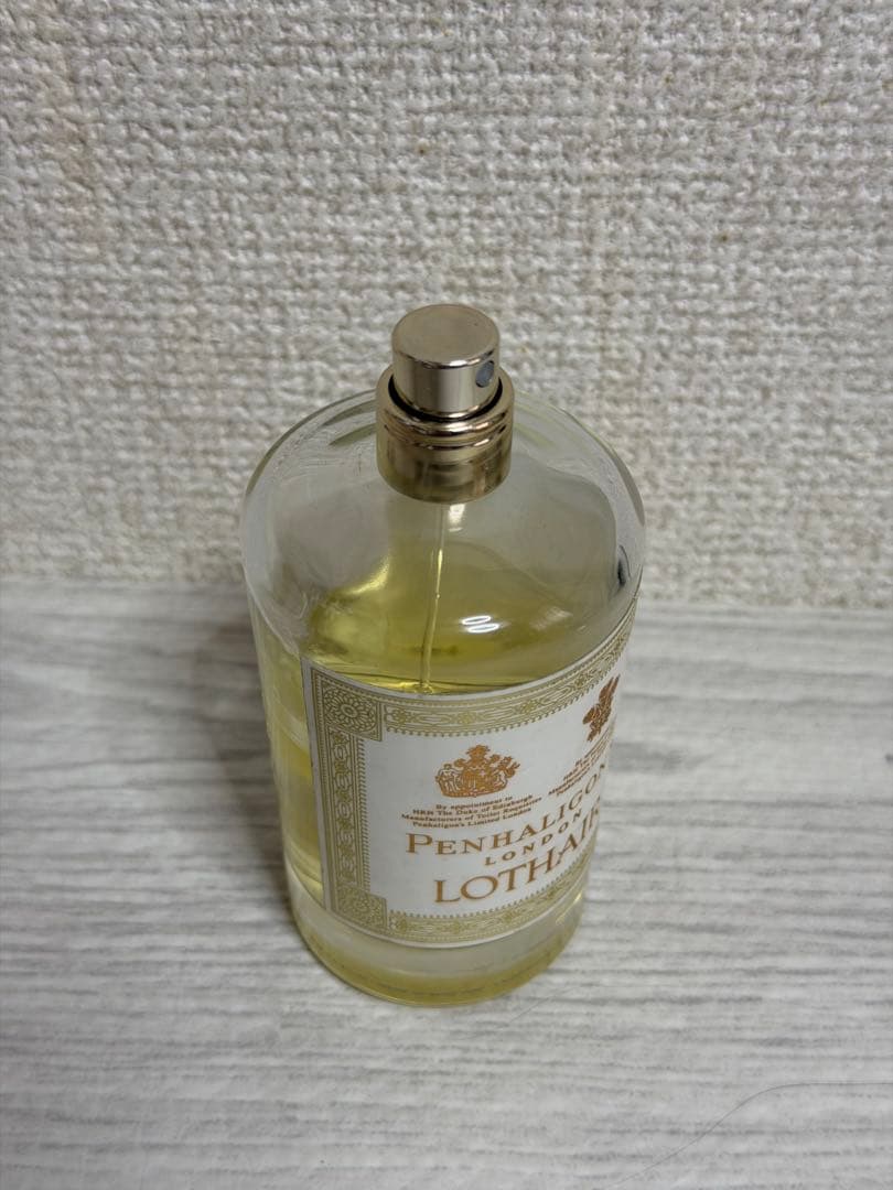 廃盤 ペンハリガン ロタール 正規品　Penhaligon's Lothair