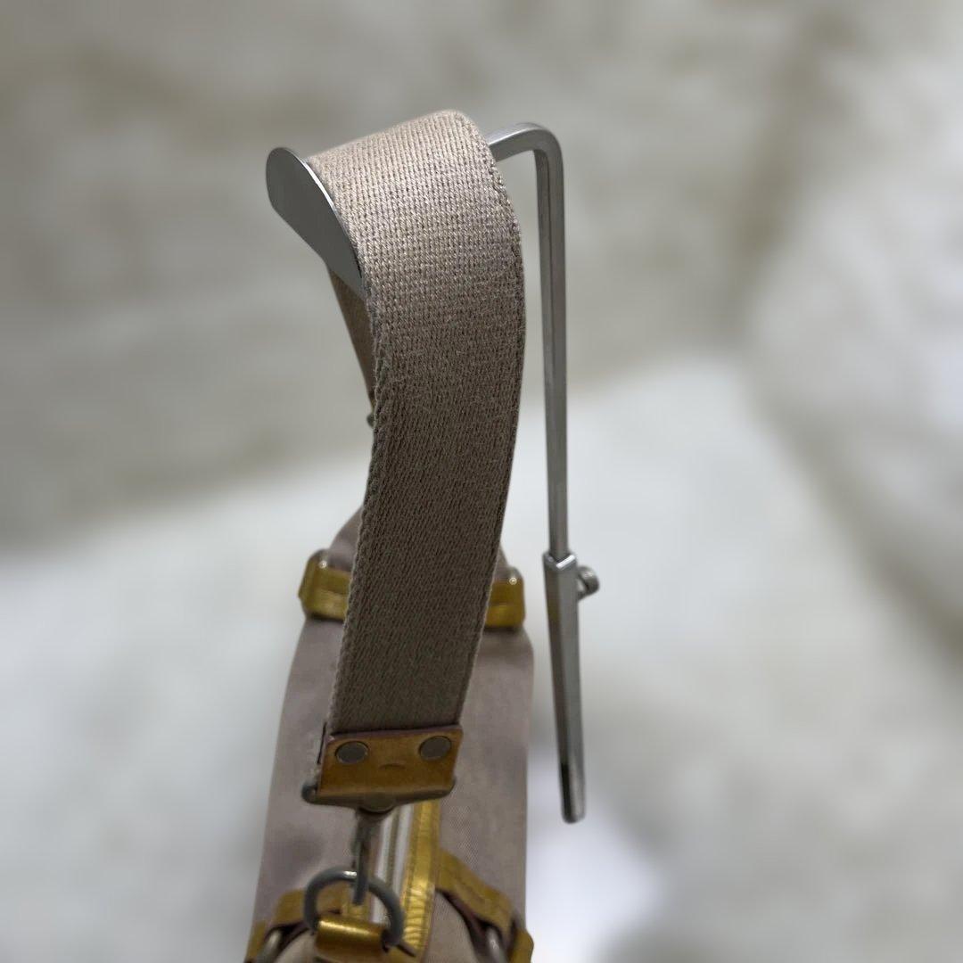 バーバリーブルーレーベル ワンショルダー ホースロゴ y2k バッグ