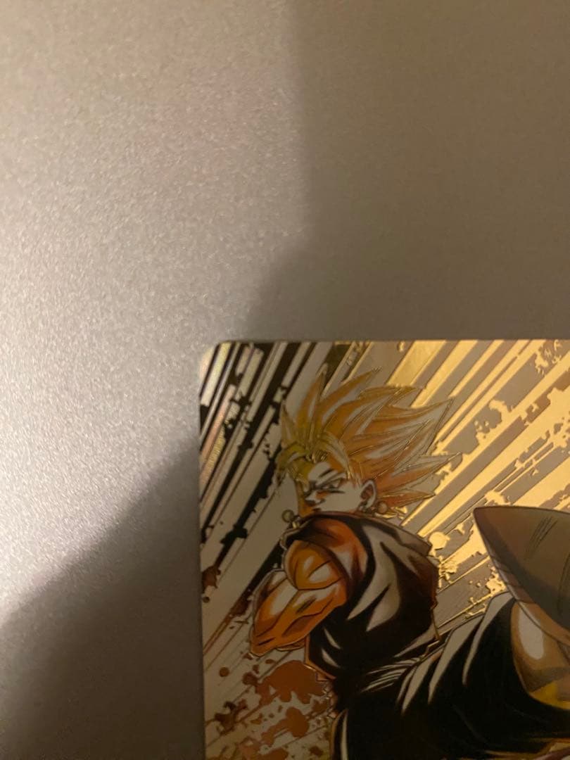 SDV7-019 パラレル ベジット　ドラゴンボールスーパーダイバーズダイバーズ