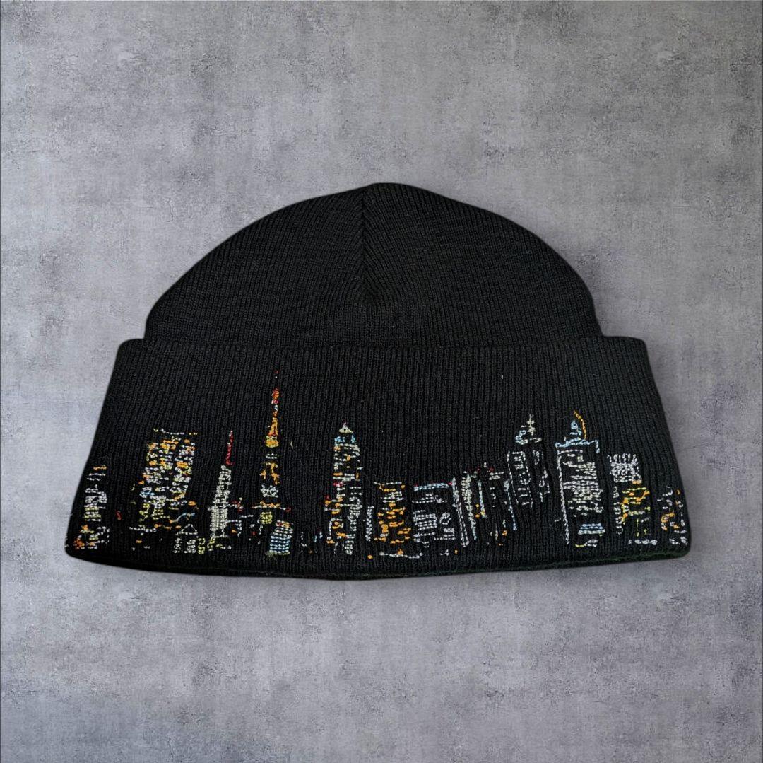 JNKMN shit 葵産業　ビーニー