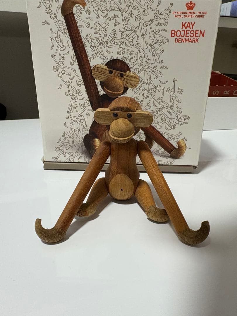 カイボイスン モンキー ミニ